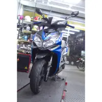 在飛比找蝦皮購物優惠-[雷霆S]RACING S 125 150 改BWSX 前土