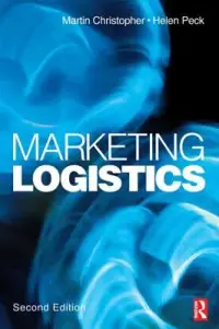 在飛比找博客來優惠-Marketing Logistics