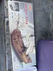 NEW Mantua Model Golden Star Wooden Model Ship Kit #769