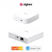 Tuya Multi-mode WiFi ZigBee Bluetooth Mesh Gateway Hub Bridge Wireless and Wired