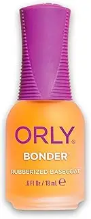Orly Base Nail Coat, Bonder, 0.6 Ounce