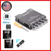 50W+50W+100W 2.1 Channel Amplifier with Treble Control - Ideal for DIY Speakers