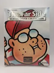 Vintage The Far Side: Screen Saver Collection (PC, 1994) GARY LARSON! NIP