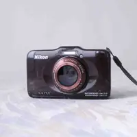 在飛比找蝦皮購物優惠-Nikon CoolPix s31 早期 CCD 數位相機(