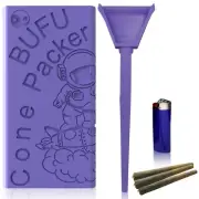 Cone Packer For 1-1/4 Cones -ConePacking Station -PreRoll Filler With Scoop