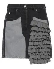 [MSGM] MSGM Denim skirts - Item 30303254