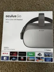 New Oculus Meta Go Standalone VR Gaming & Movie Virtual Reality Headset - 32GB