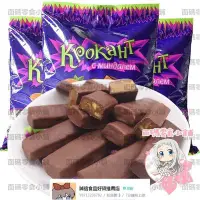 在飛比找Yahoo!奇摩拍賣優惠-進口kdv俄羅斯紫皮糖果kpokaht巧克力禮盒 結婚喜糖果