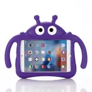 Beetle Soft Silicone Tablet Case 7.9 inch For iPad Mini 1/2/3/4/5-Purple