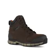 Reebok Work Men's 6" Sublite Cushion Composite Toe Waterproof Athletic Work Boot