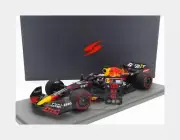 1:18 SPARK Red Bull F1 Rb18 #1 Win.Holland Gp 2022 Verstappen +Showcase 18S773 M