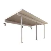 Insulspan 5.4 x 1.8m Insulated Flyover Patio Kit