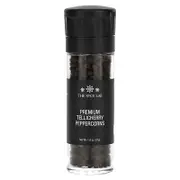 The Spice Lab, Premium Tellicherry Peppercorns, 1.8 oz (51 g)