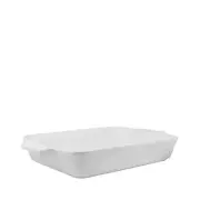 Chasseur La Cuisson Rectangular Dish Medium Antique Cream
