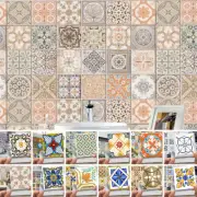 Wall Tile Sticker Peel And Stick Tiles Stickers Decal Removable Backsplash