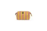 Blurred Lines Cosmetic Purse (Yellow)