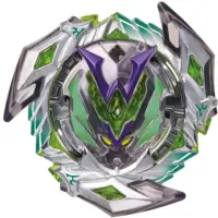 在飛比找蝦皮購物優惠-Beyblade戰鬥陀螺-超翼戰神（B-111 02）全新