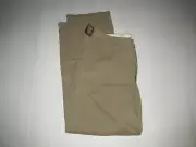 Dockers Plush Twill Pant Pleated Classic Fit Casual Khaki Pants Slacks 38 x 34