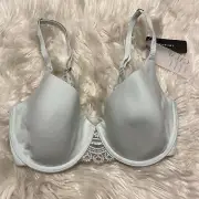 Natori 30DDD Bra Fresh Mint Calm Full Fit Coverage Underwire 731242 NEW $68