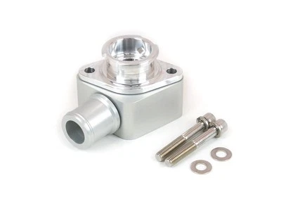 Canton 80-005 Billet Aluminum Water Filler Neck with 1.5 in. Hose Connection
