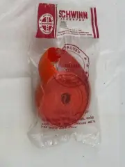 SCHWINN KOOL or SUNSET ORANGE HANDLEBAR TAPE HUNT-WILDE FLEXON VINYL NOS