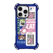 iPhone 16 Pro Bounce Case MagSafe Compatible PINGO TICKET