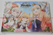 New OVA Azur Lane: Queen's Orders Blu-ray Soundtrack 2 CD Booklet Japan