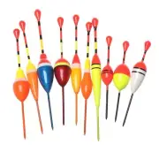 Fluctuate Light Stick Floats Indicator Floats Bobbers Ice Fishing Lure Float