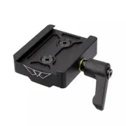 Warne Scope Mounts Swivel Stud Style Bipod ARCA Rail Adapter - WA7956M