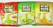 Non-Fried Noodles with Soup Flavor Tom Yum / Shitake / Yakisoba No MSG 2.6 Oz
