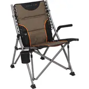 Wanderer Tourer Extreme Crusader Camp Chair 200kg