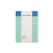Any Day Now Soft Touch Desk Pad A5 Dot Grid