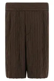 DRIES VAN NOTEN 'Plato' Bermuda Shorts