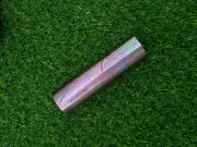 Exotic Metals NiobiuTi® Clockwise Twist Bar – OD 1.063" x Length 4" – High-Perfo