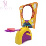 Funny Cake Cream Pie Face Party Game Interactive Multiplayer Table Toys for Kids