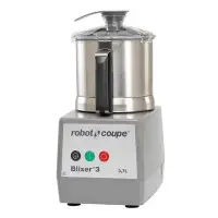 在飛比找Yahoo!奇摩拍賣優惠-【得意家電】法國 Robot Coupe Blixer 3 