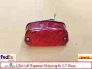 Minda Red Lens Rear Brake Lamp Taillight Fits Massey Ferguson Old Model 35 35X