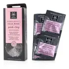 Apivita Express Beauty Face Mask with Pink Clay (Gentle Cleansing) 6x(2x8ml)