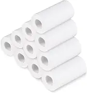 YANGZY Thermal Paper Roll 57 * 30mm Printing Paper for Label Printer Kids Instant Camera Refill Print Paper, Pack of 10 Rolls