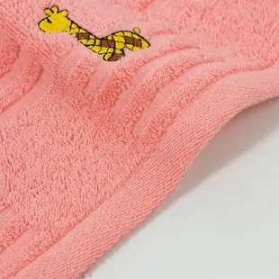 潔麗雅兒童毛巾純棉寶寶毛巾兒童專用洗臉家用柔軟不掉毛可愛童巾