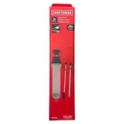 Craftsman 7oz Fluid Extractor (W)