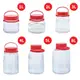 [現貨下殺]【日本ADERIA】梅酒玻璃罐-共6款《拾光玻璃》收納罐 醃漬罐