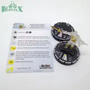 Heroclix Mage Knight: Resurrection set Raydan Marz #025 Chase figure w/card!