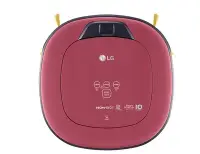 在飛比找Yahoo!奇摩拍賣優惠-LG 樂金 雙眼小精靈清潔機器人 Wifi 變頻款 VR66