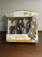 Harry Potter Wizarding World Magical Minis Friendship Set