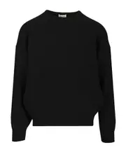 Fear of God Relaxed Fit Knit Crewneck Jumper L,M Black
