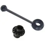 For CNC Vertical Mill Bridgeport Milling Machine Quill Feed Handle Bracket Screw
