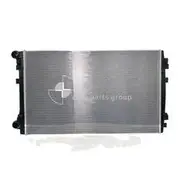 Motorkool Radiator UABB-34000