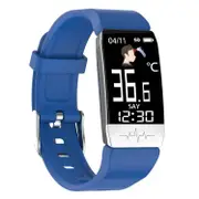 Waterproof Smart Bracelet With Blood Oxygen & Heart Rate Monitoring