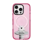 iPhone 16 Pro Impact Case MagSafe Compatible SOSO HUNGRY BONE